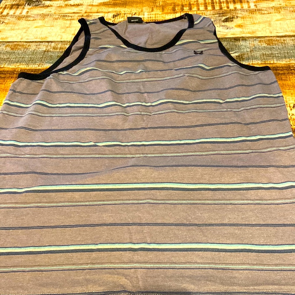 Zoo York Tank top size large